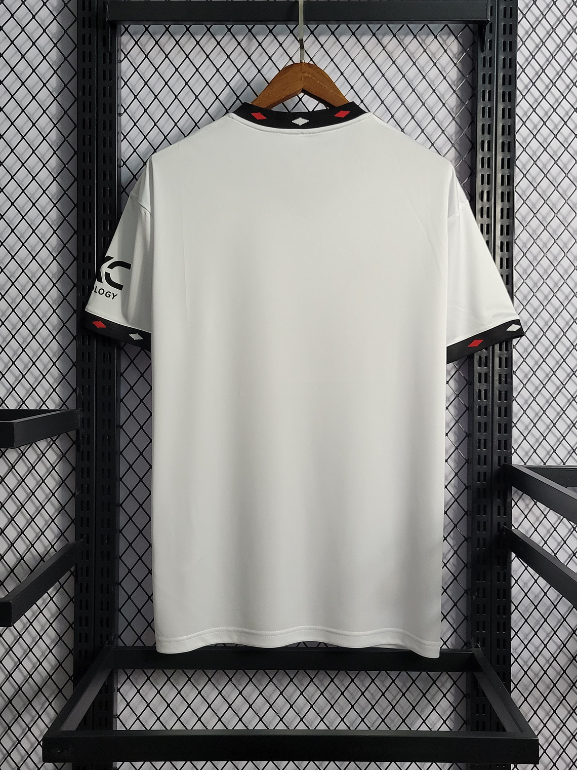 Camisola Manchester United Alternativa 2022/23 3