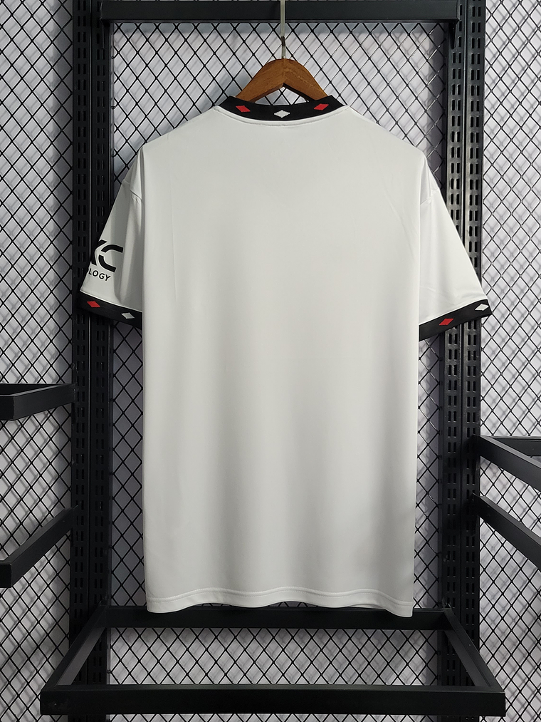 Camisola Manchester United Alternativa 2022/23 3
