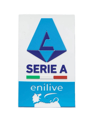 Patch Serie A
