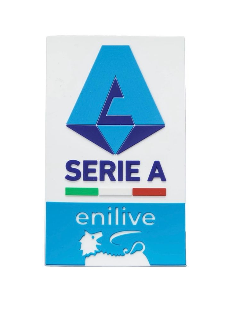 Patch Serie A 1