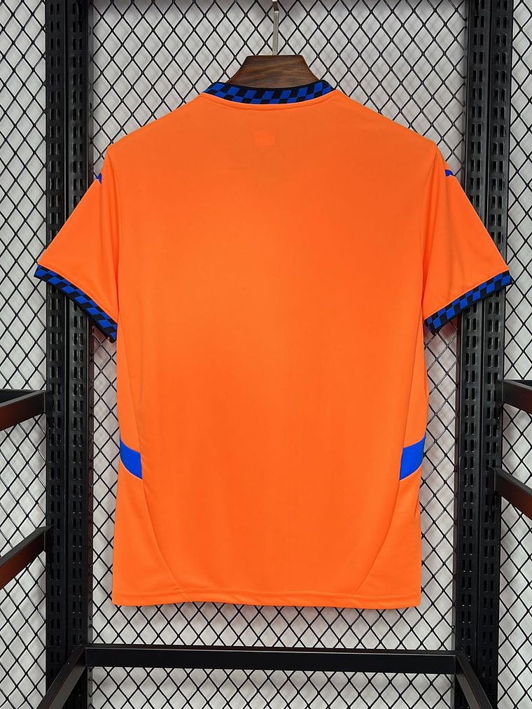 Camisola Marselha Terceira 2024/25 3