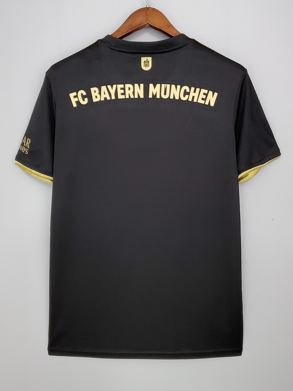 Camisola Bayern Munique Alternativa 2021/22 2