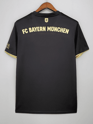 Camisola Bayern Munique Alternativa 2021/22