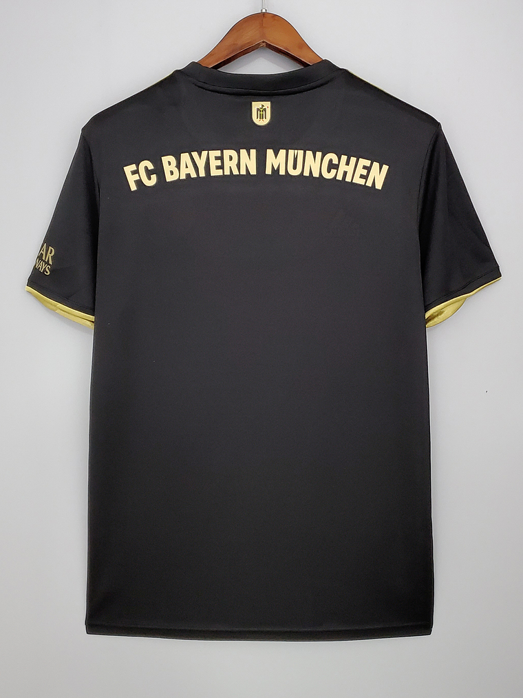 Camisola Bayern Munique Alternativa 2021/22 2