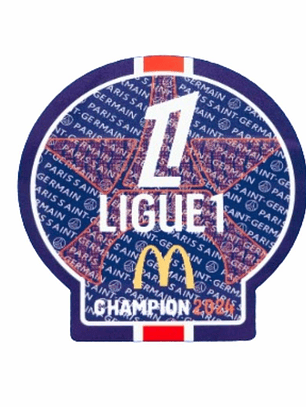 Patch Ligue 1