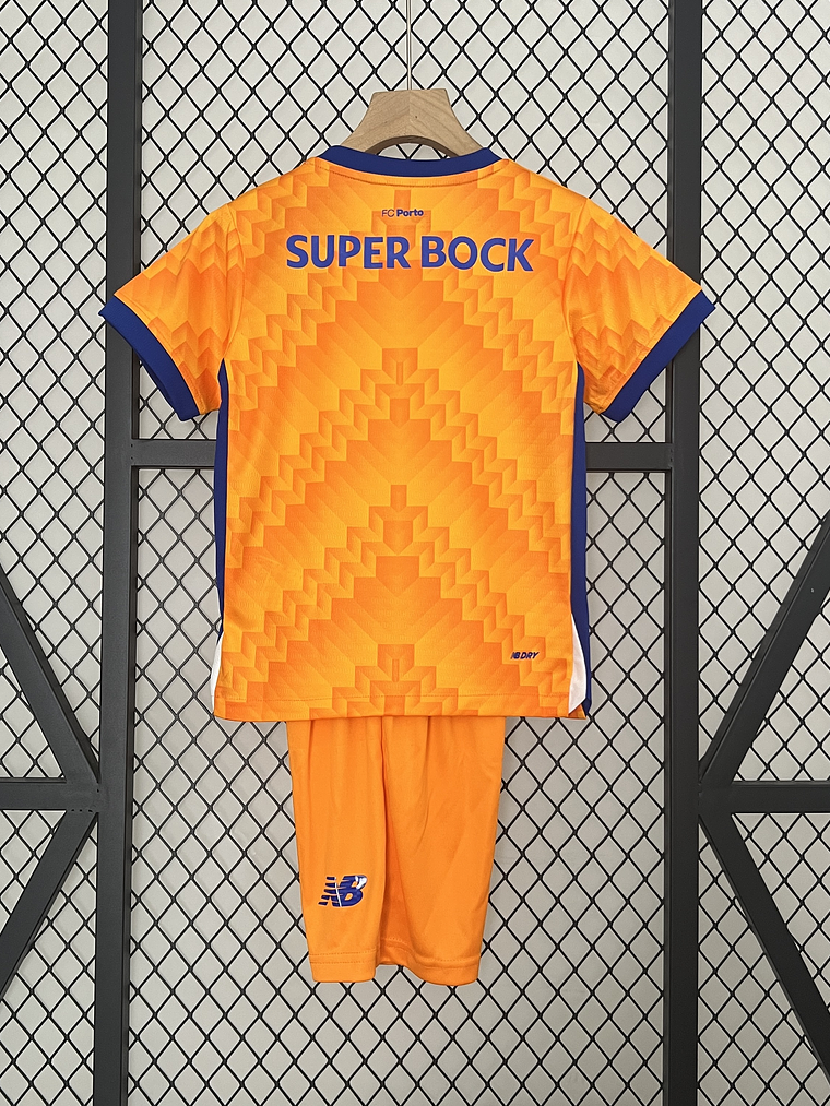 Kit Criança Porto Alternativo 2024/25 2