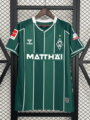 Camisola Werder Bremen Principal 2025/26