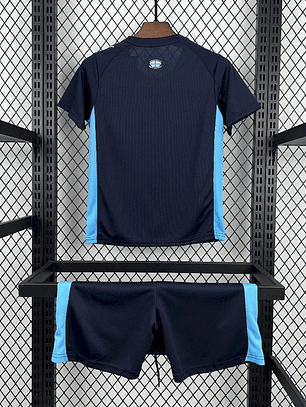 Kit Criança Marselha Alternativo 2025/26