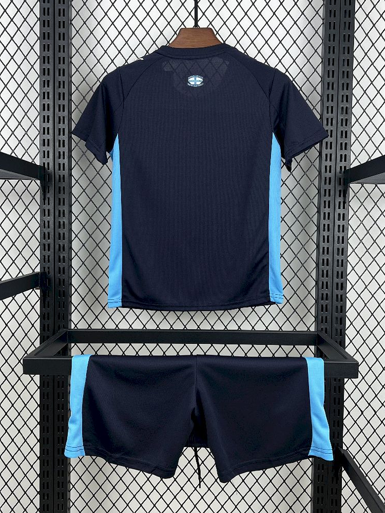 Kit Criança Marselha Alternativo 2025/26 2