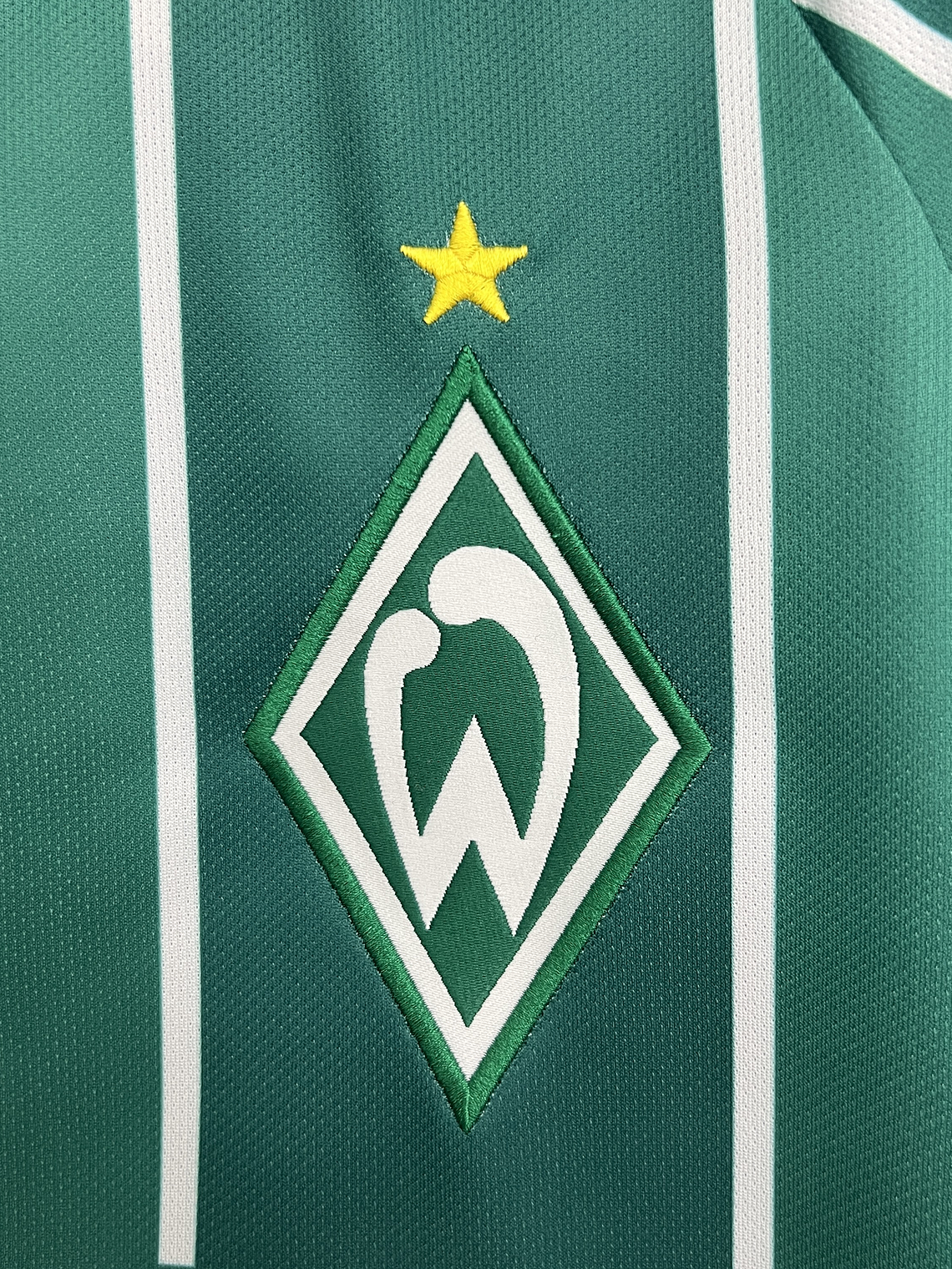 Camisola Werder Bremen Principal 2025/26 2