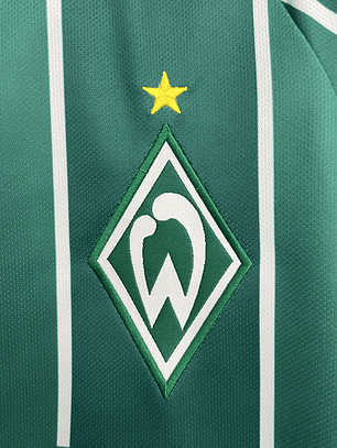Camisola Werder Bremen Principal 2025/26