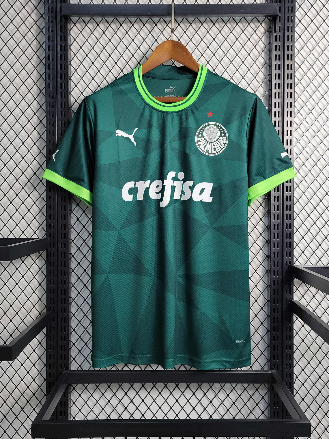 Camisola Palmeiras Principal 2023/24 1