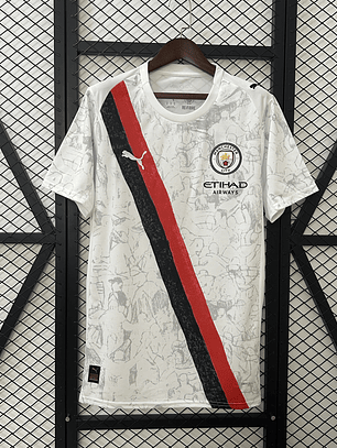 Camisola Manchester City Alternativa 2025/26