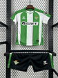 Kit Criança Betis Principal 2025/26 - Thumbnail 1