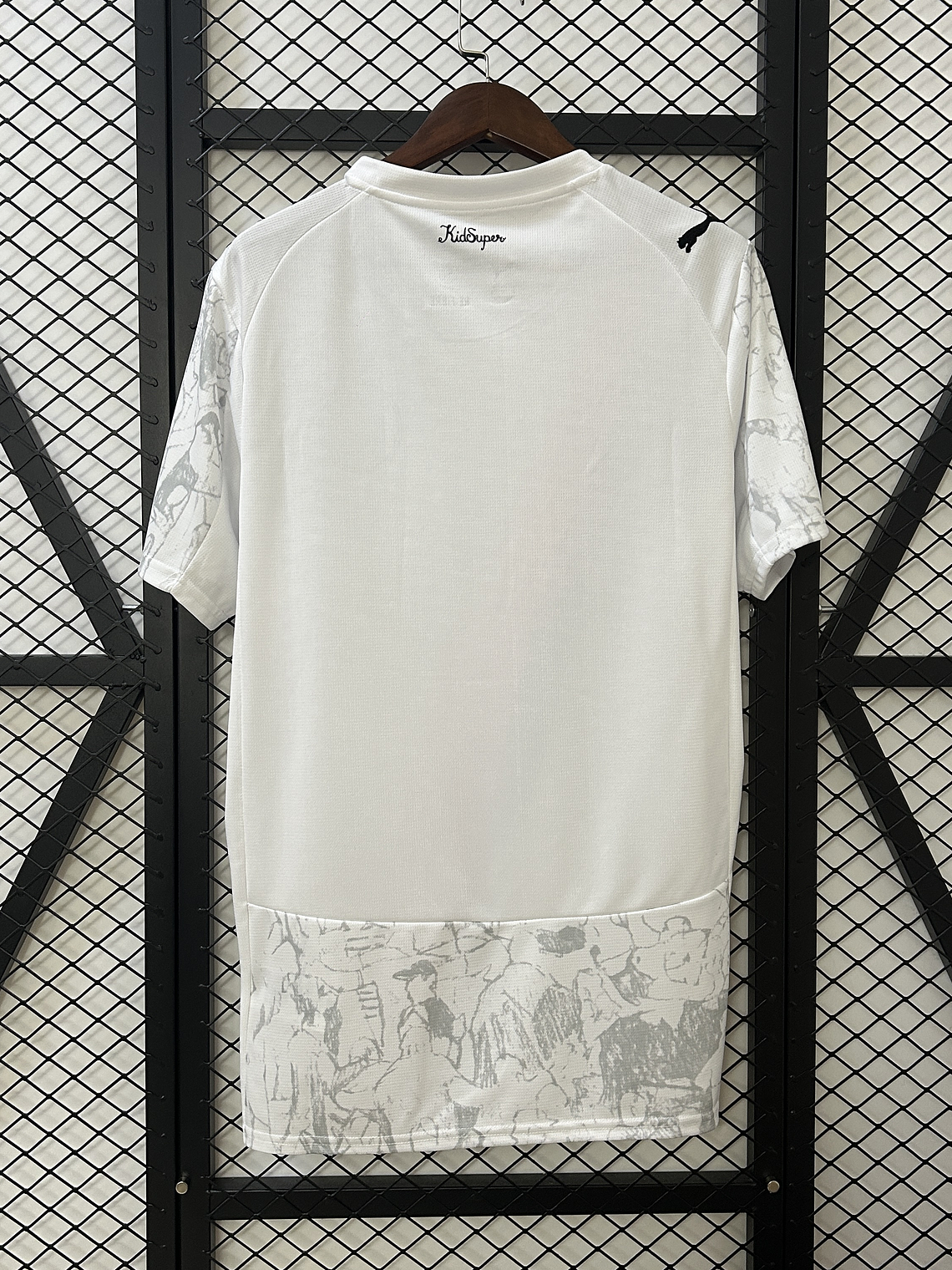 Camisola Manchester City Alternativa 2025/26 3