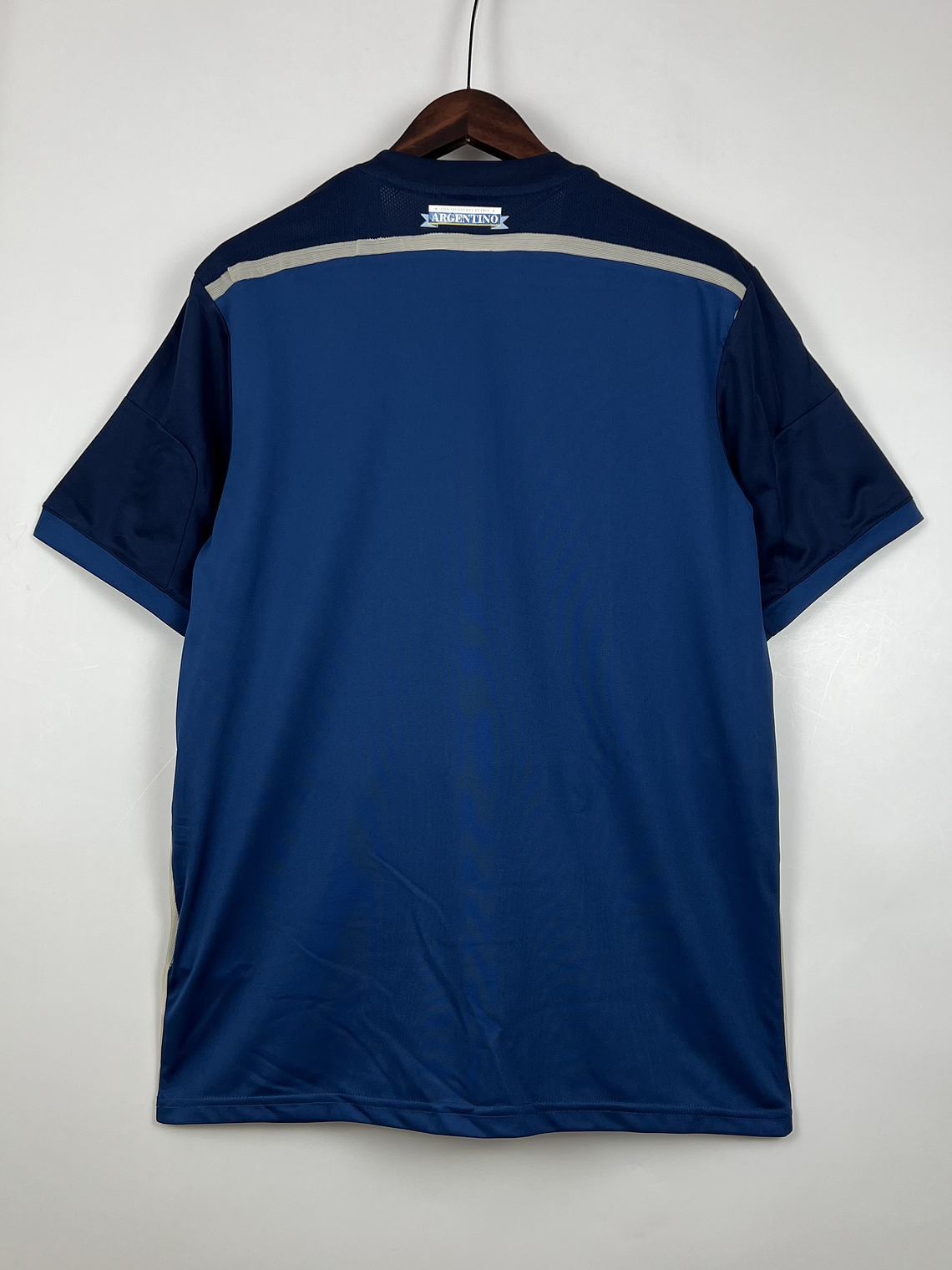 Camisola Argentina Alternativa 2014 3