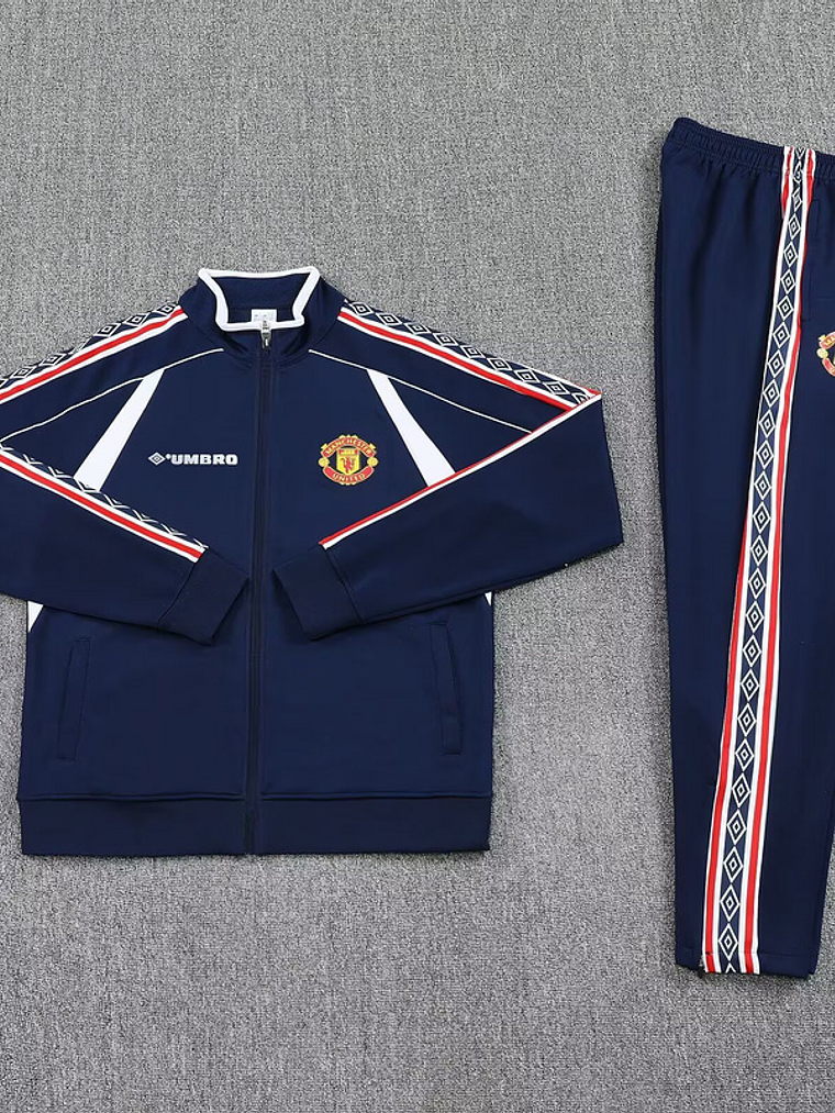 Fato de Treino Manchester United 2025/26 2