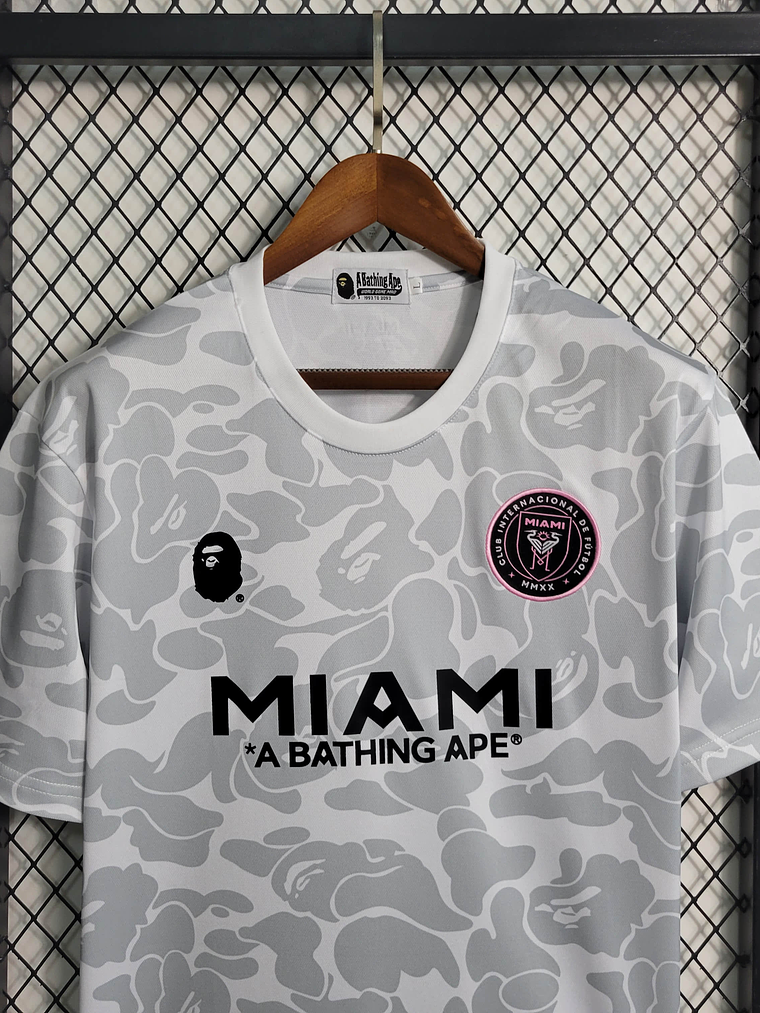 Camisola Inter Miami Edição Especial 2023 2