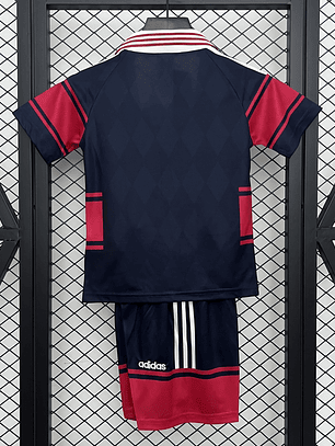 Kit Criança Bayern Munique Principal 1997/99
