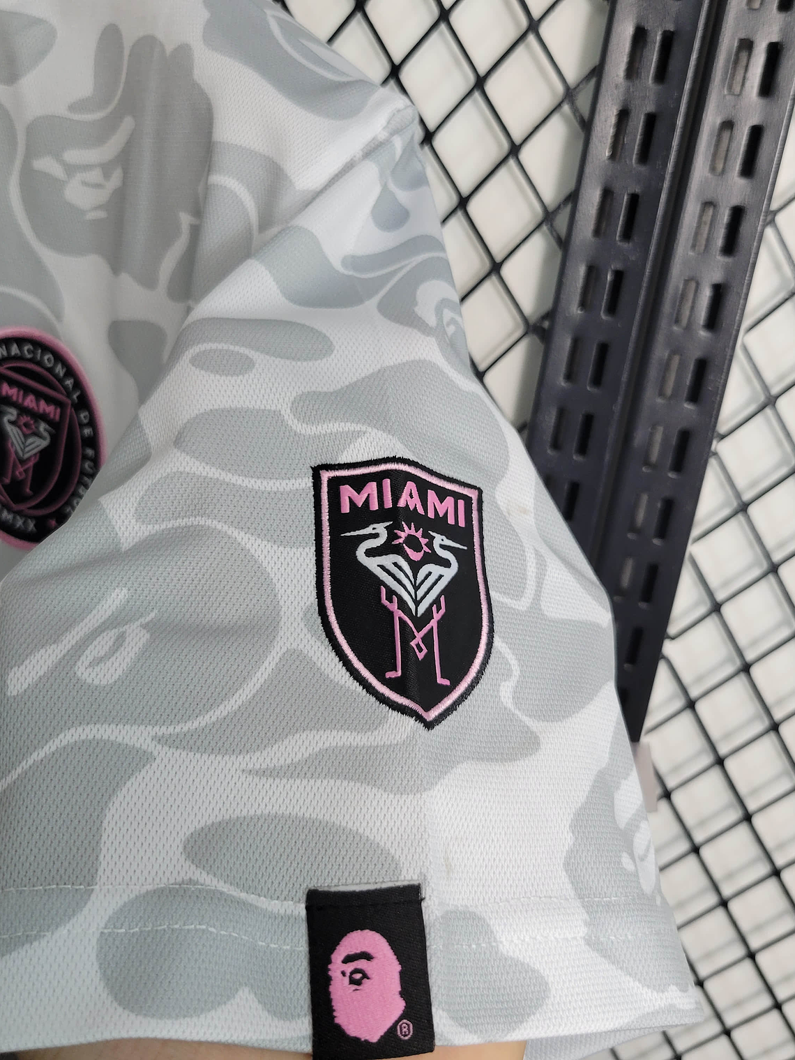 Camisola Inter Miami Edição Especial 2023 5