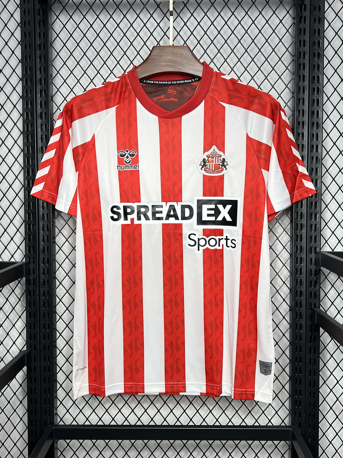 Camisola Sunderland Principal 2024/25 1