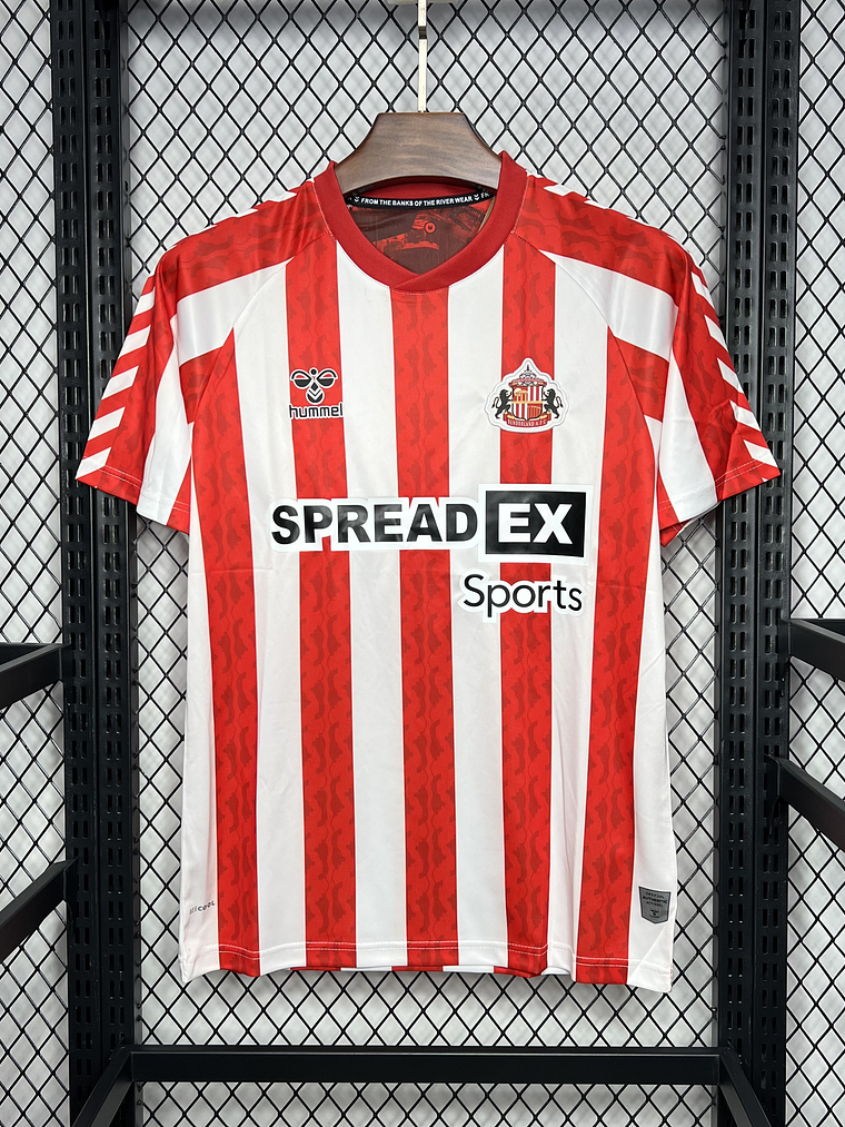 Camisola Sunderland Principal 2024/25 1