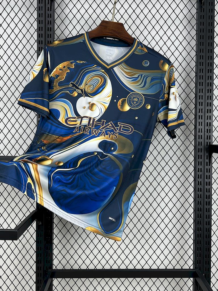 Camisola Manchester City Edição Especial 2025 1