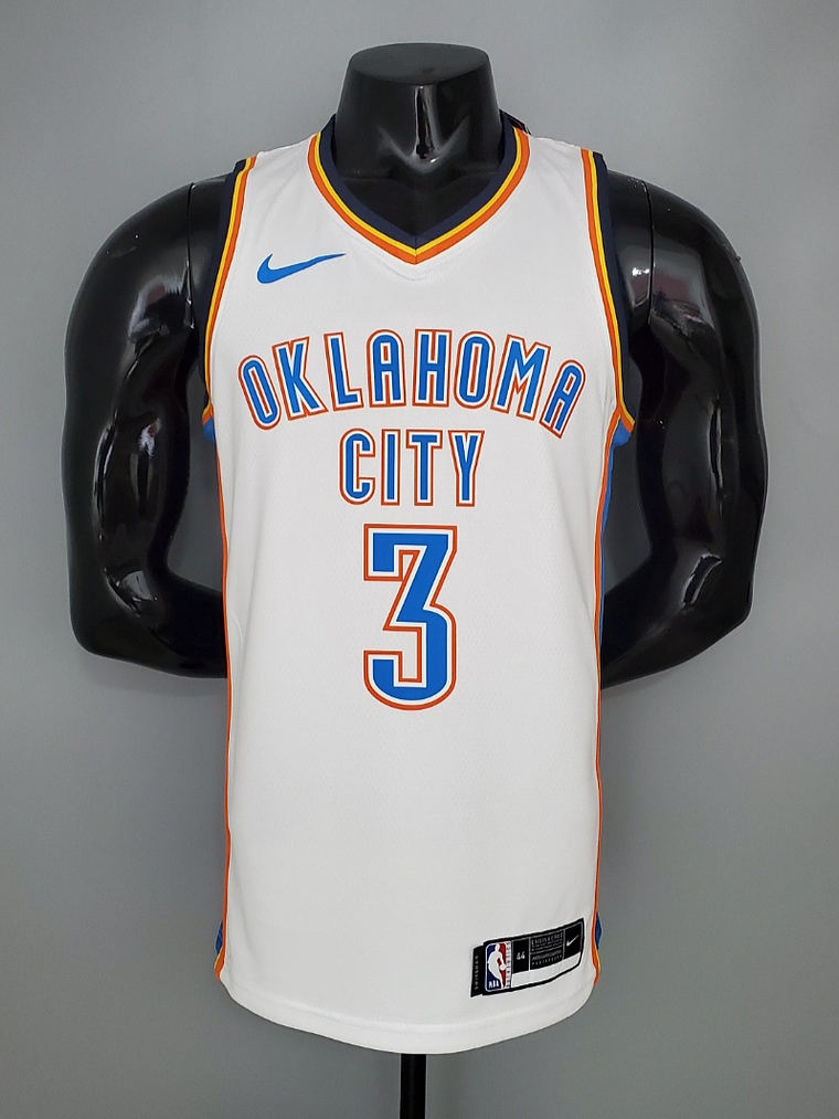 Oklahoma City Thunders 1