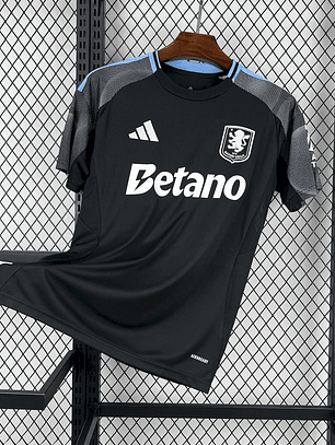 Camisola Aston Villa Alternativa 2025/26