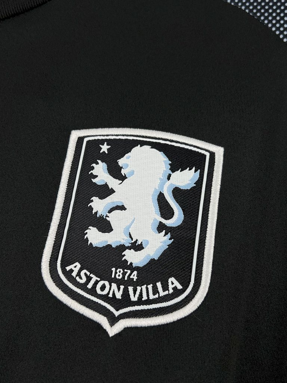 Camisola Aston Villa Alternativa 2025/26 2