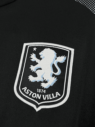 Camisola Aston Villa Alternativa 2025/26