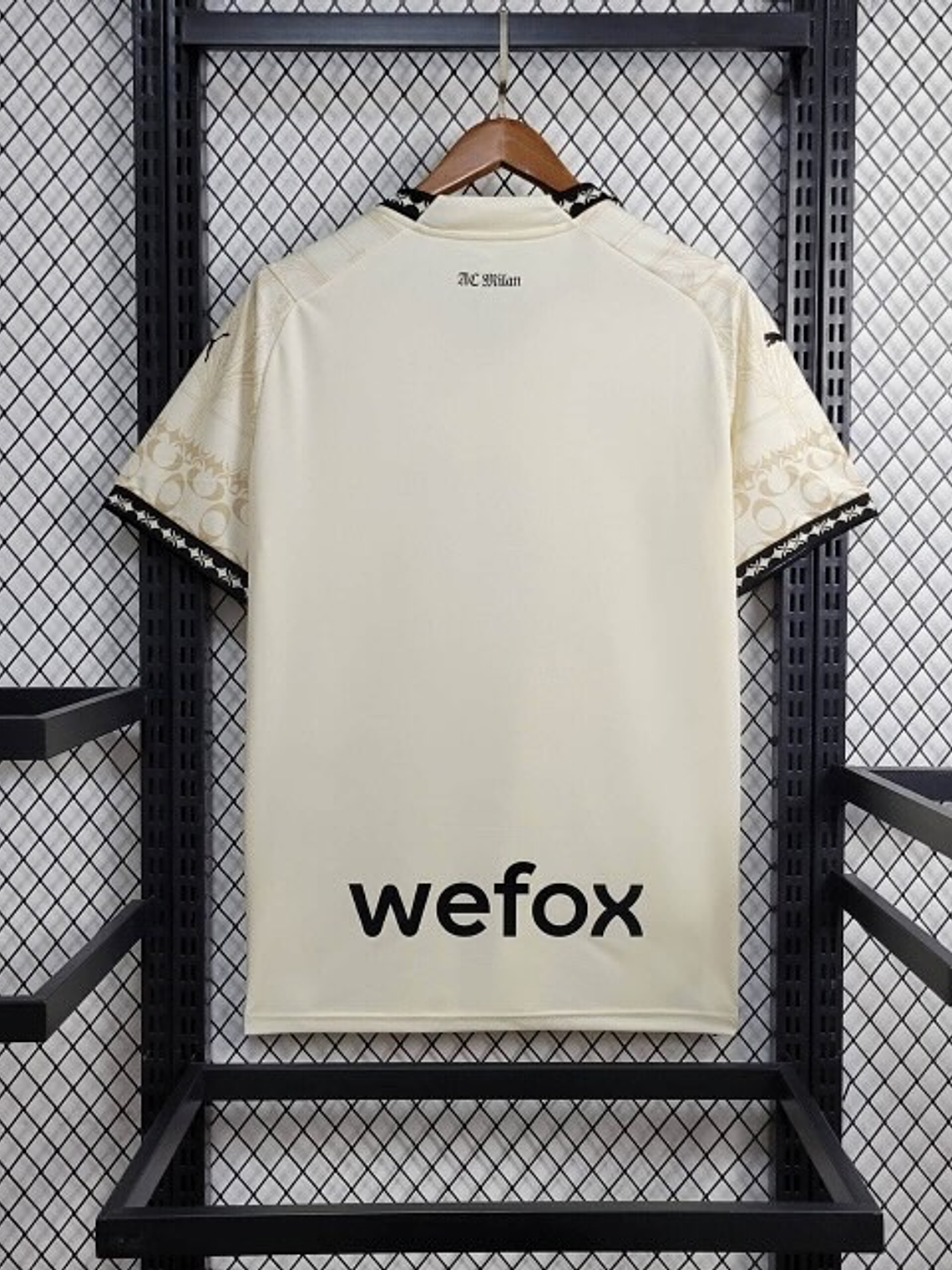 Camisola Milan Quarta 2023/24 3