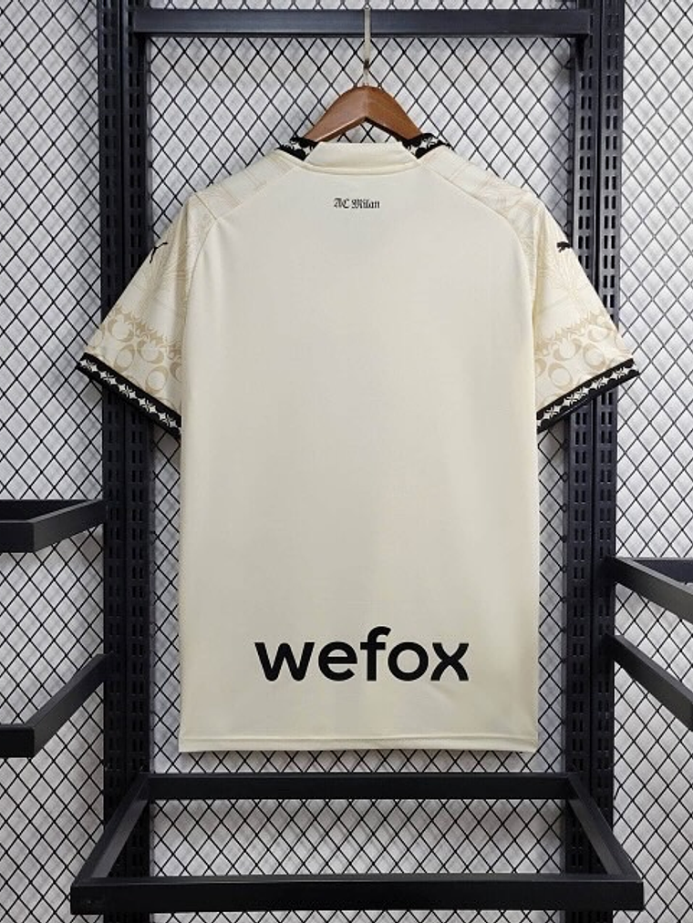 Camisola Milan Quarta 2023/24 3