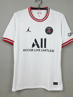 Camisola Paris Saint-Germain Quarta 2021/22