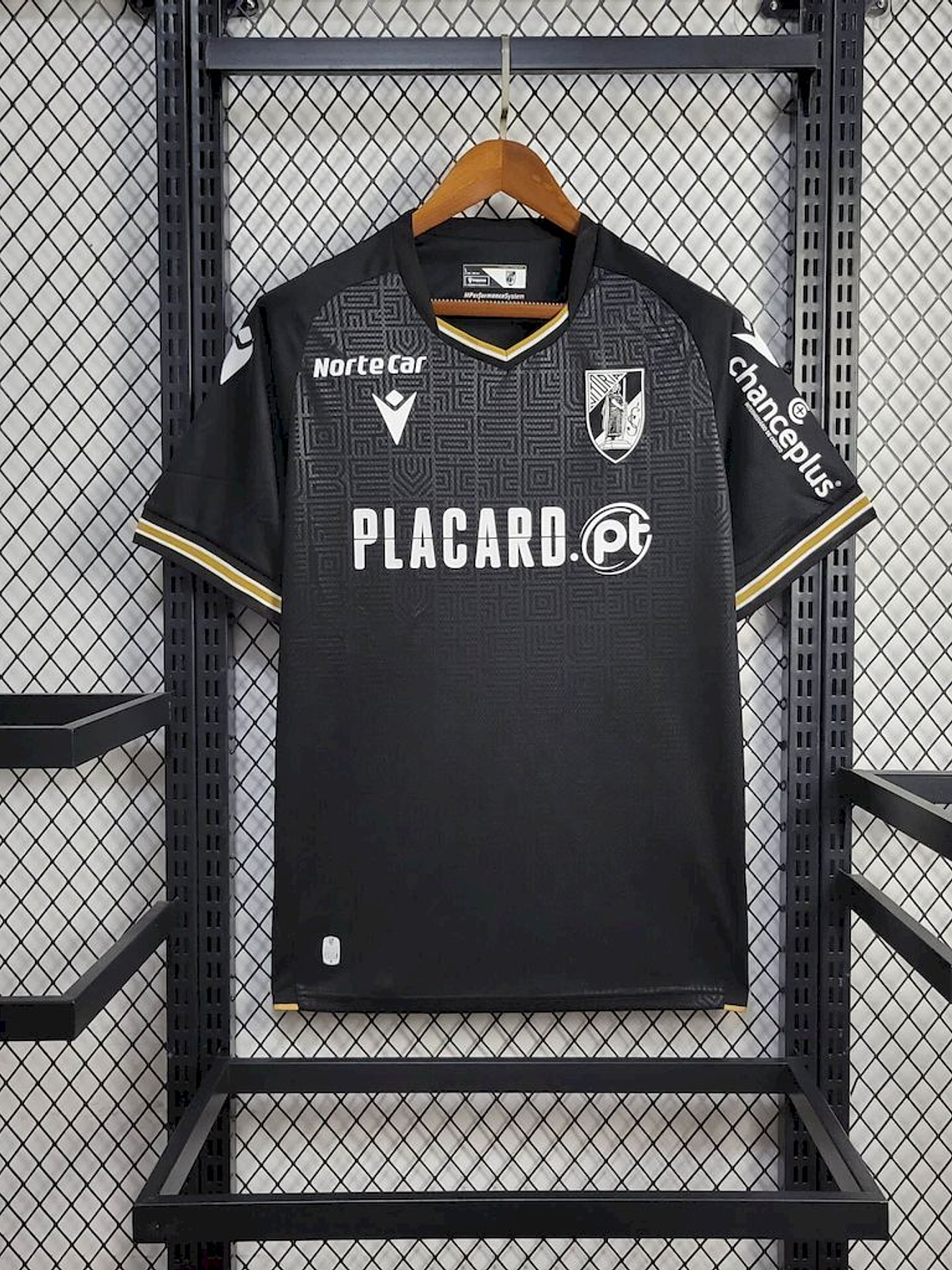 Camisola Vitória SC. Alternativa 2024/25 1