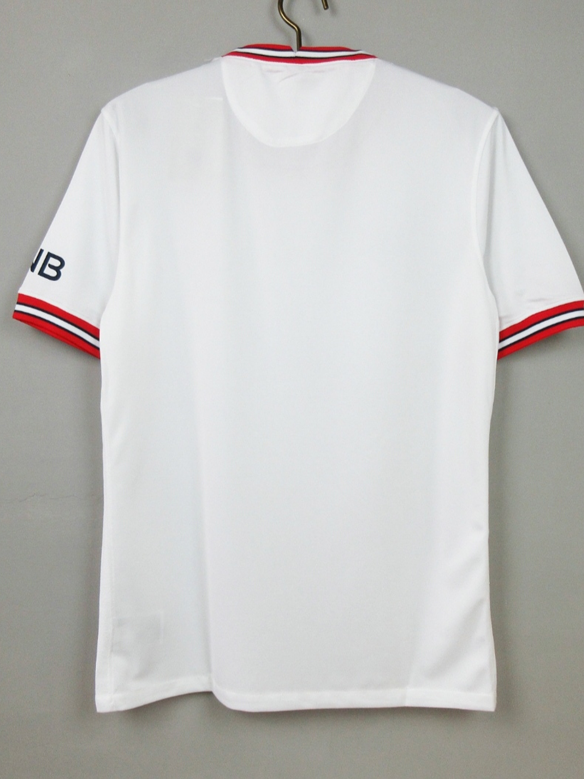 Camisola Paris Saint-Germain Quarta 2021/22 2