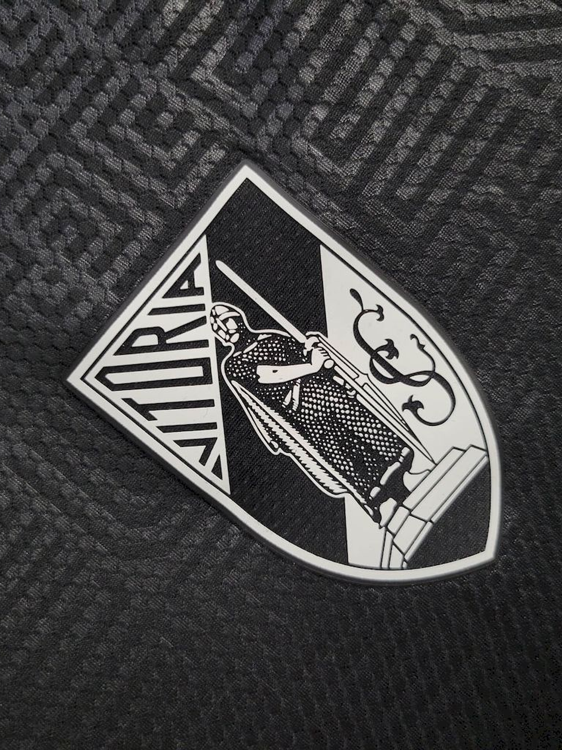 Camisola Vitória SC. Alternativa 2024/25 2