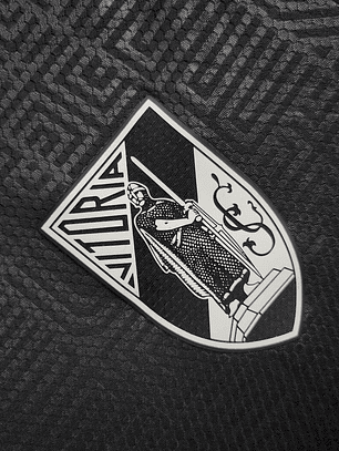 Camisola Vitória SC. Alternativa 2024/25