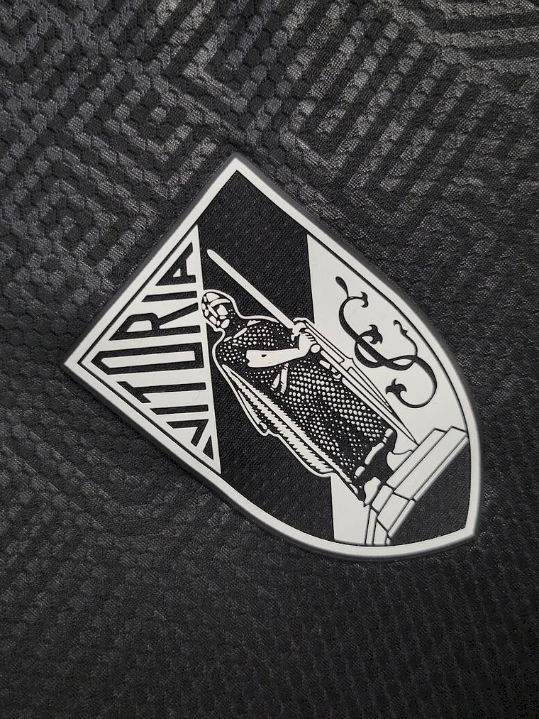 Camisola Vitória SC. Alternativa 2024/25 2
