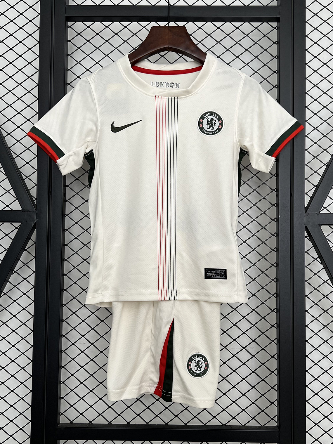 Kit Criança Chelsea Alternativo 2025/26 1