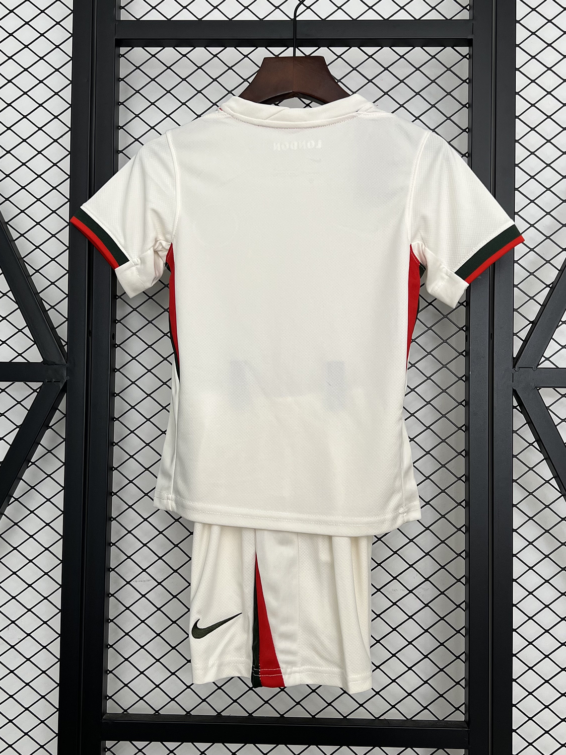 Kit Criança Chelsea Alternativo 2025/26 2