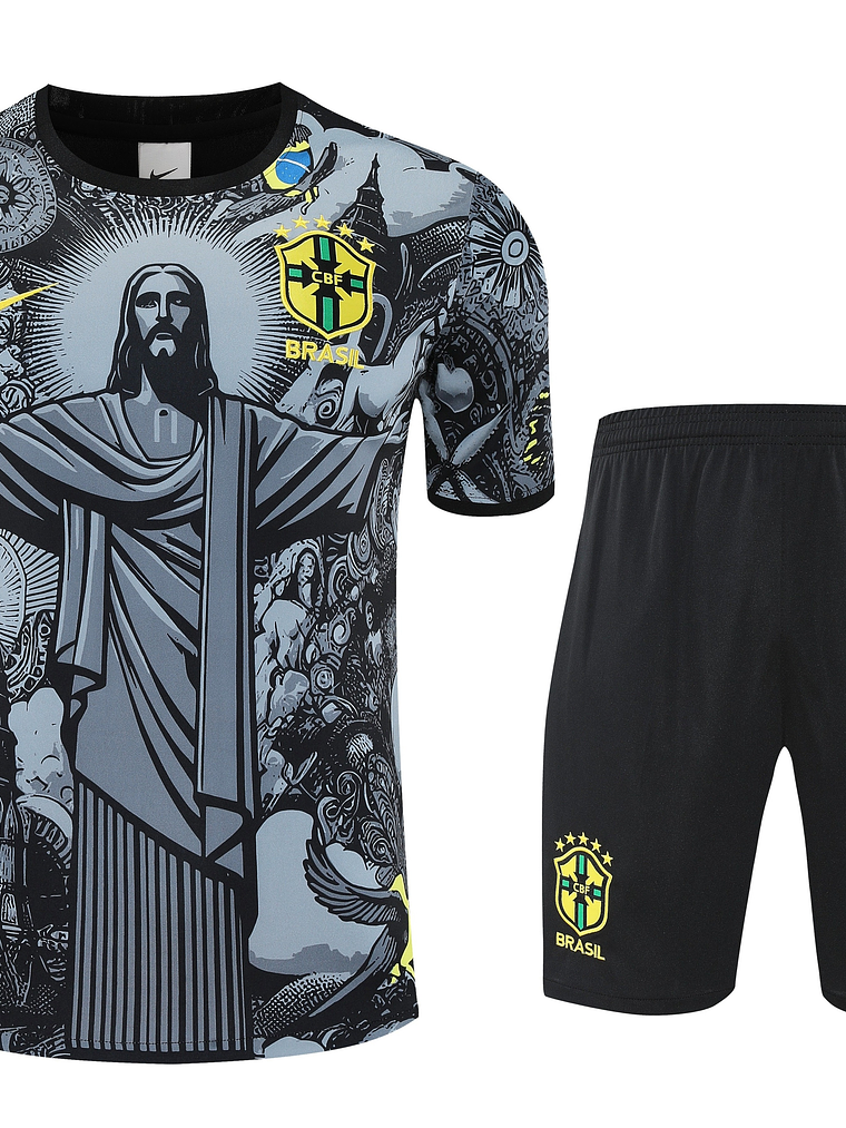 Kit de Treino Brasil Edição Especial 2025 1