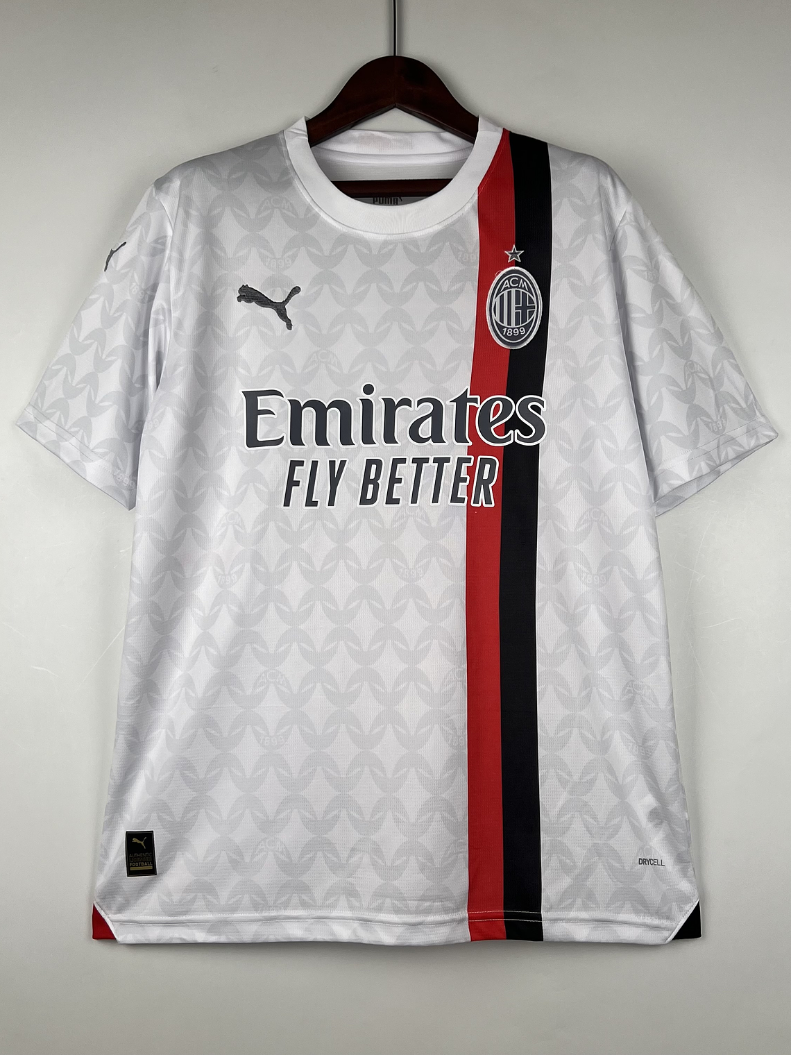 Camisola Milan Alternativa 2023/24 1