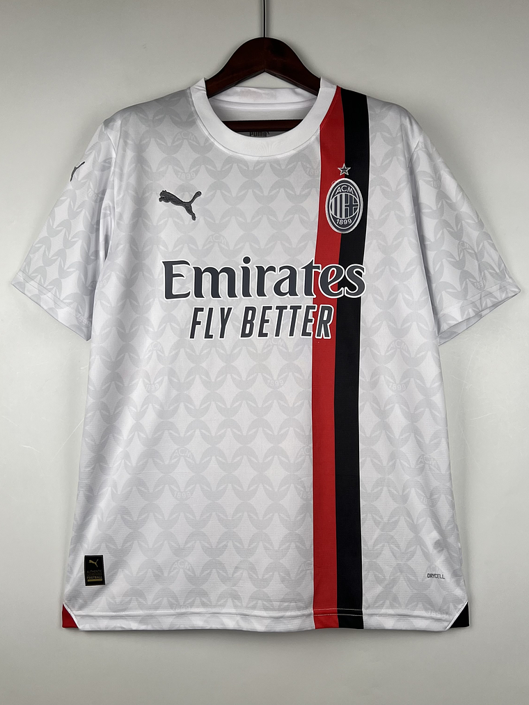 Camisola Milan Alternativa 2023/24 1