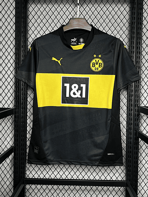 Camisola Dortmund Alternativa 2024/25
