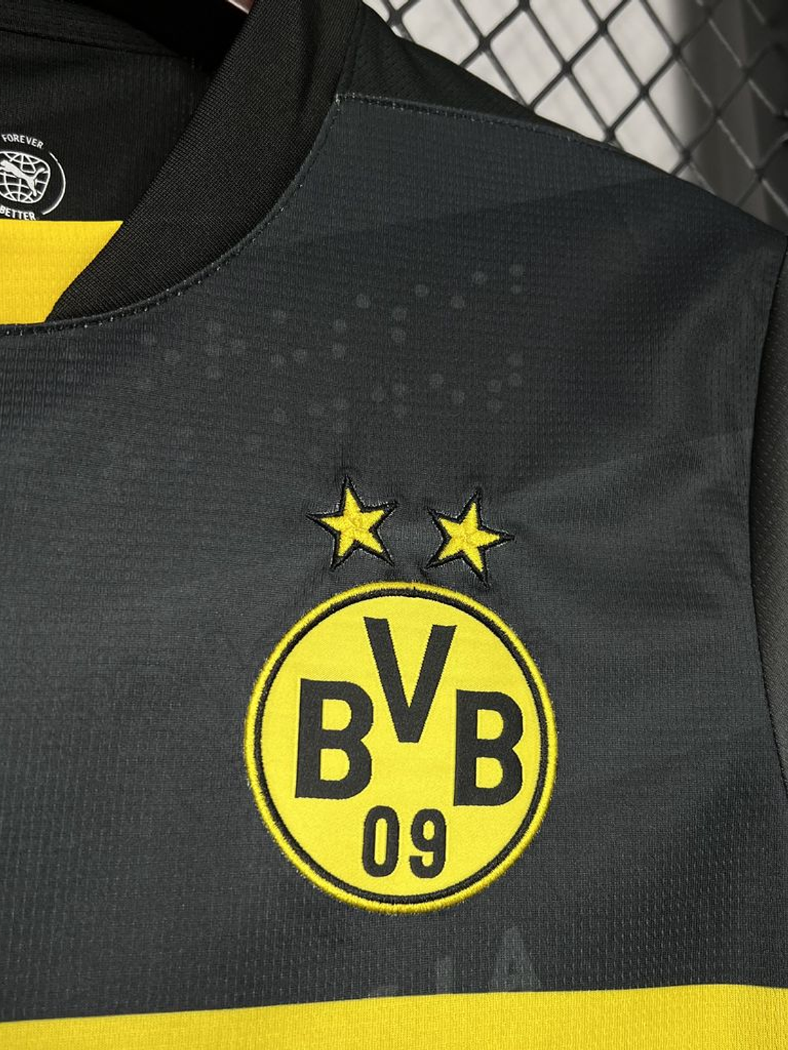 Camisola Dortmund Alternativa 2024/25 2