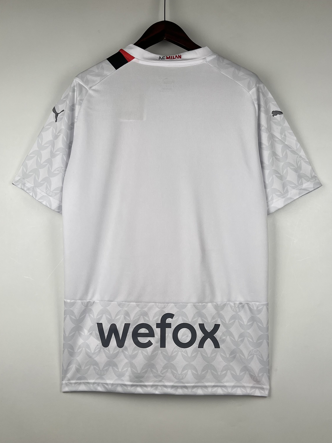 Camisola Milan Alternativa 2023/24 3