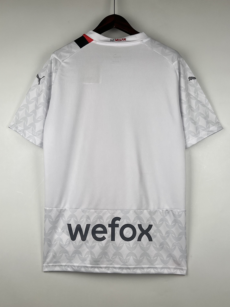 Camisola Milan Alternativa 2023/24 3