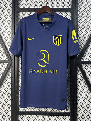 Camisola Atlético Madrid Alternativa 2025/26