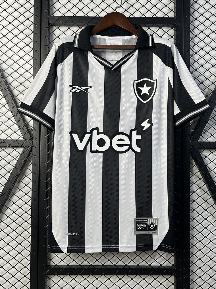 Camisola Botafogo Principal 2025/26 1